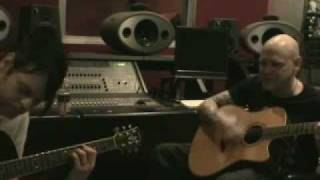 FPE-TV Godhead Acoustic In The Studio
