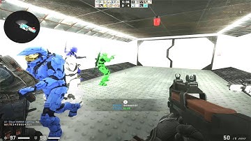 CS GO - Zombie Escape Mod - ze_space_flight_p3-GFL CLAN