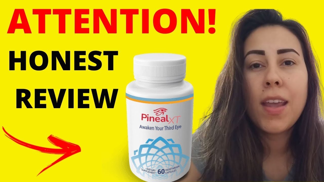 PINEALXT (BEWARE!!!) PINEALXT REVIEW – PINEALXT REVIEWS – PINEAL XT 2024