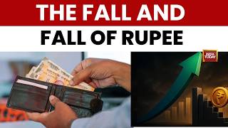 Rupee Slips To 96 Against US Dollar As Oil Imports And Capital Outflows Widen Trade Deficit
