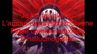 nightcore)louane-alien