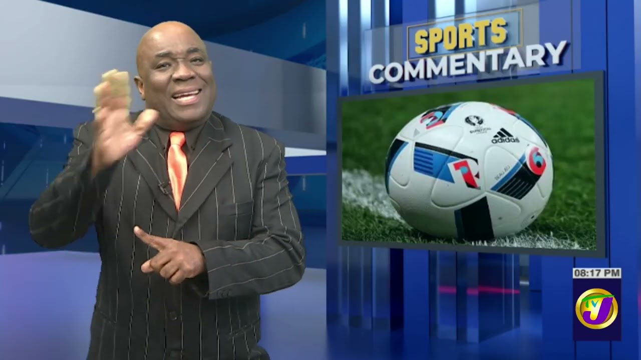 Arsenal Clinging Onto Lead In EPL Title Race  | TVJ Sports Commentary