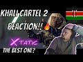 [REACTION] KHALI CARTEL 2 - KHALIGRAPH JONES & THE GANG (OFFICIAL VIDEO)