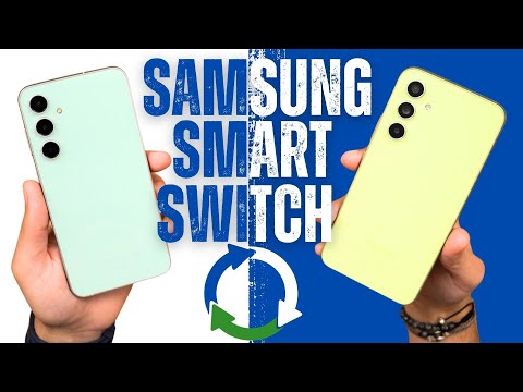 ESKİ SAMSUNG TELEFONDAN YENİ SAMSUNG TELEFONA NASIL GEÇİLİR? (Samsung Smart Switch) hqdefault