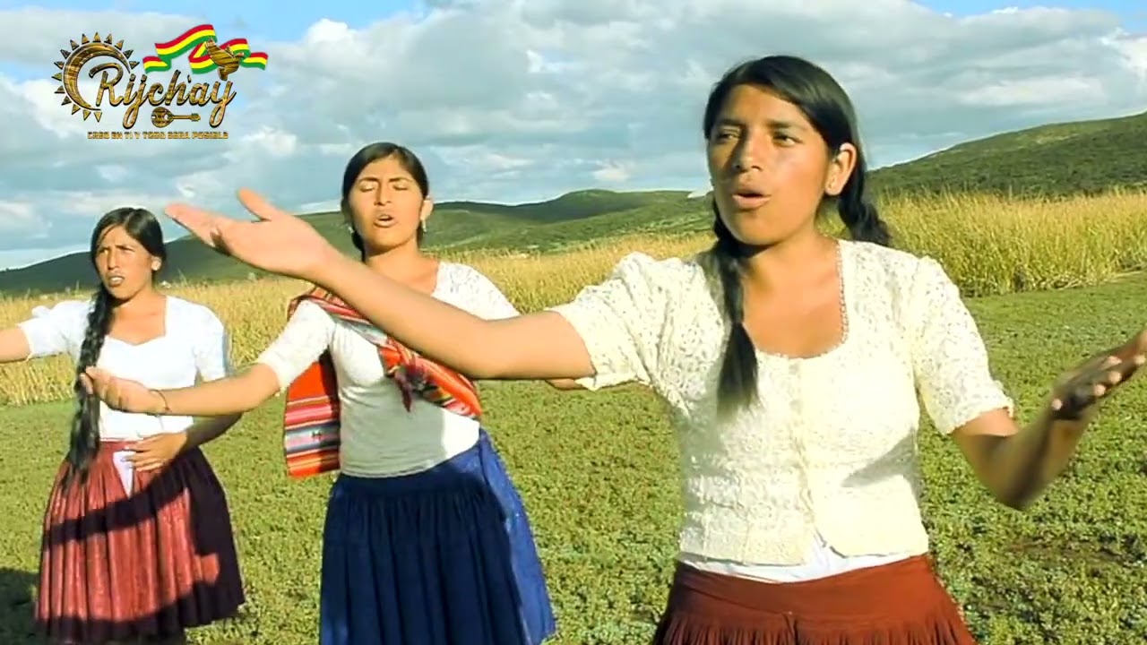 Bartimeo - Rijchay  //Música Cristiana Folclórica / Música Andina