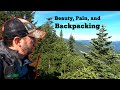 Solo Backpacking on Mt Passaconaway - 3 Days of Wilderness Camping