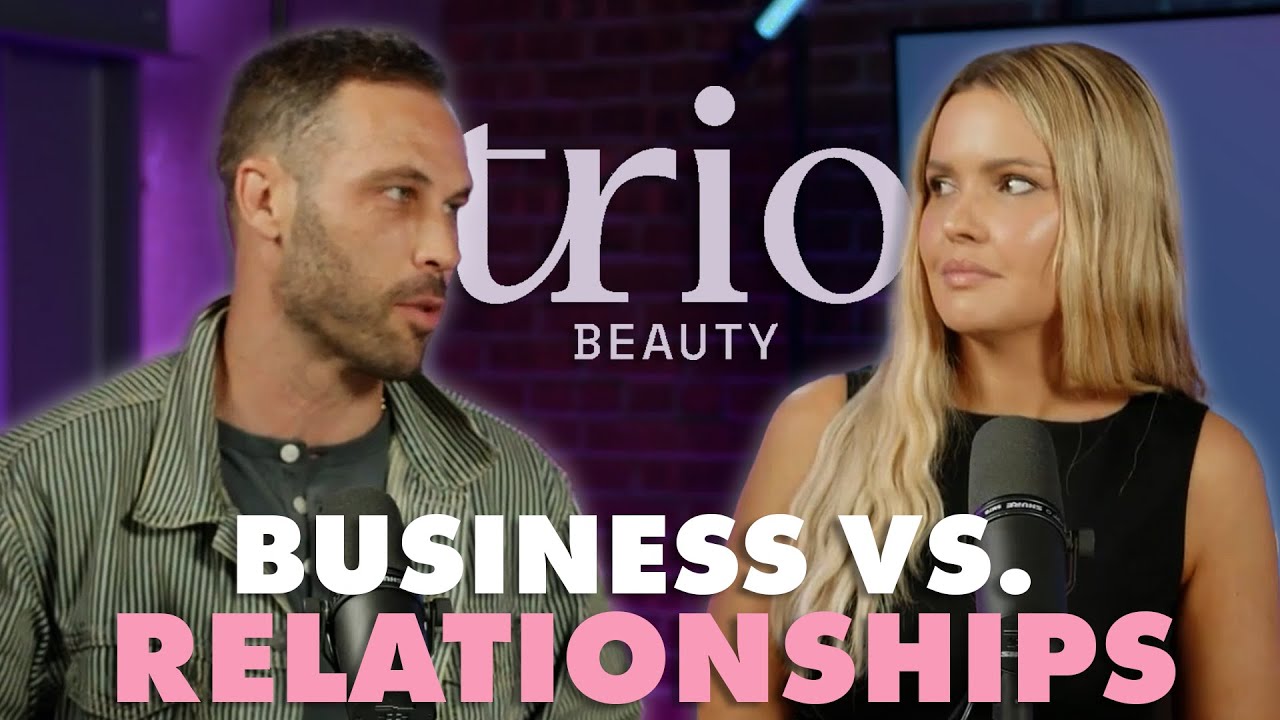 How to Balance Business and Relationships ft. Briana & Neils Olson