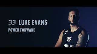 2025-26 SEASON HIGHLIGHT | エヴァンス・ルーク 選手
