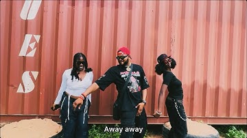 Nasperoo - Never run away (official video)