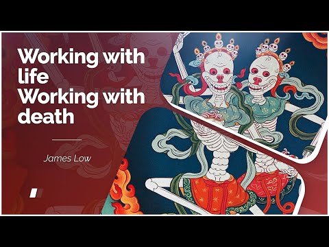 Download Working with life, working with death. Macclesfield 03.2018