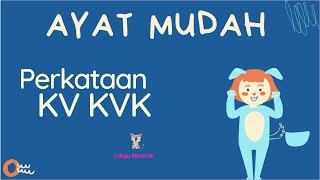 AYAT MUDAH PERKATAAN KV KVK