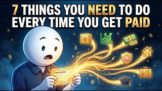 7 Things to Do Every Time You Get Paid (In 7 Minutes)