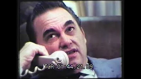 George Wallace - 'Tip of the Iceberg' - Lost Interview