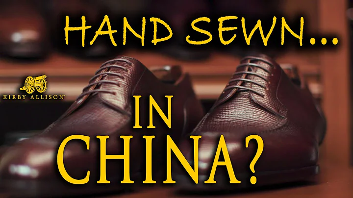 Hand Welted Shoes For Under $600! | Yeossal Shoe R...