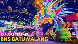 BNS BATU MALANG Terbaru ‼ BATU NIGHT SPECTACULAR BATU MALANG ‼ Info Harga Tiket