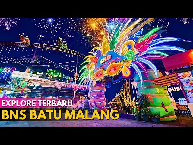 BNS BATU MALANG Terbaru ‼ BATU NIGHT SPECTACULAR BATU MALANG ‼ Info Harga Tiket class=