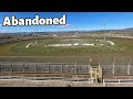 Abandoned - The Southern Oregon Speedway