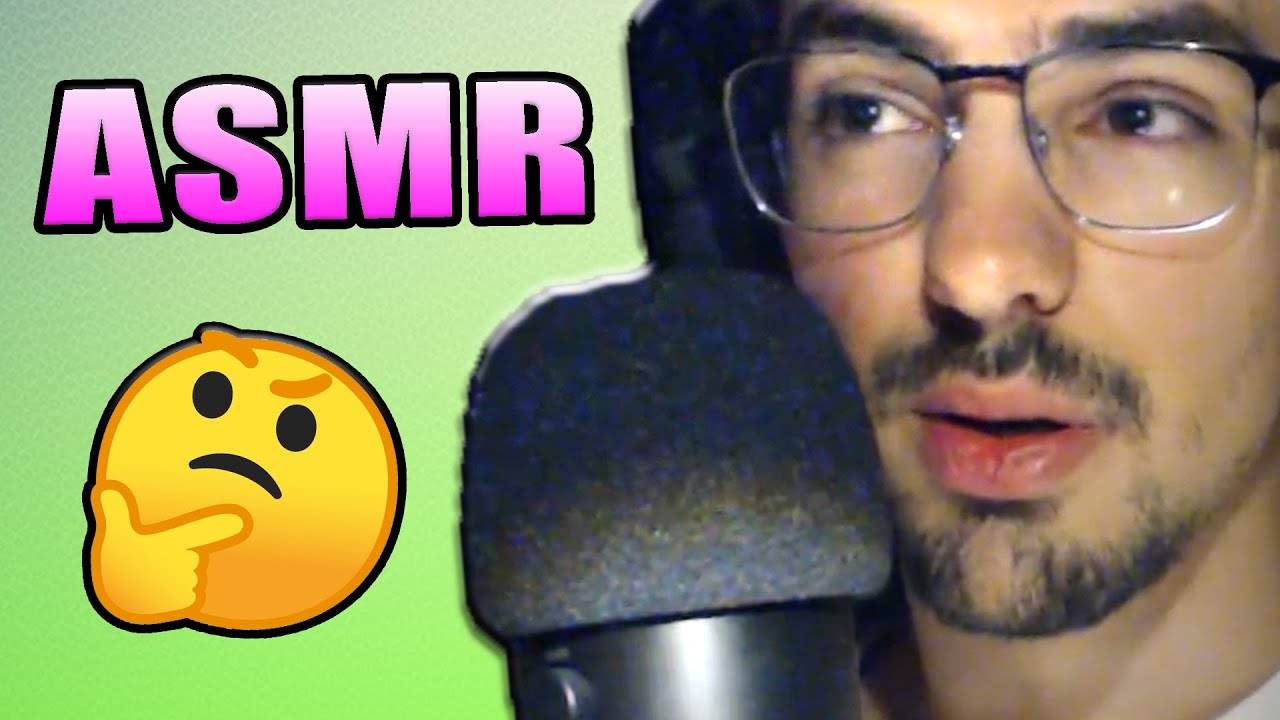 ASMR : débattons tranquillement #12 😴