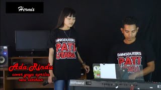 ADA RINDU Cover Yaya Aprilia Dangdut Orgen Tunggal
