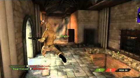 Random double kill grenade