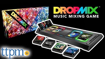 DropMix - A Music Mixing Game [REVIEW] | Hasbro Toys & Games