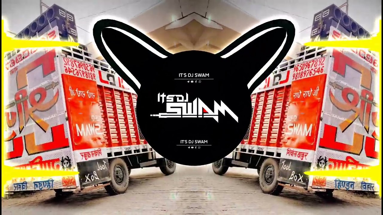 Mai Sher Jana Meri Maa Ne Dj Remix | Edm Trance Mix DJ Swam