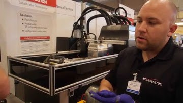 NovaCentrix: Manufacturing and Production of Printed Electronics