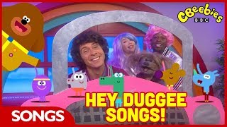 Cbeebies House Hey Duggee Songs Compilation