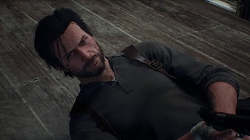 The Evil Within® 2 skin and bones