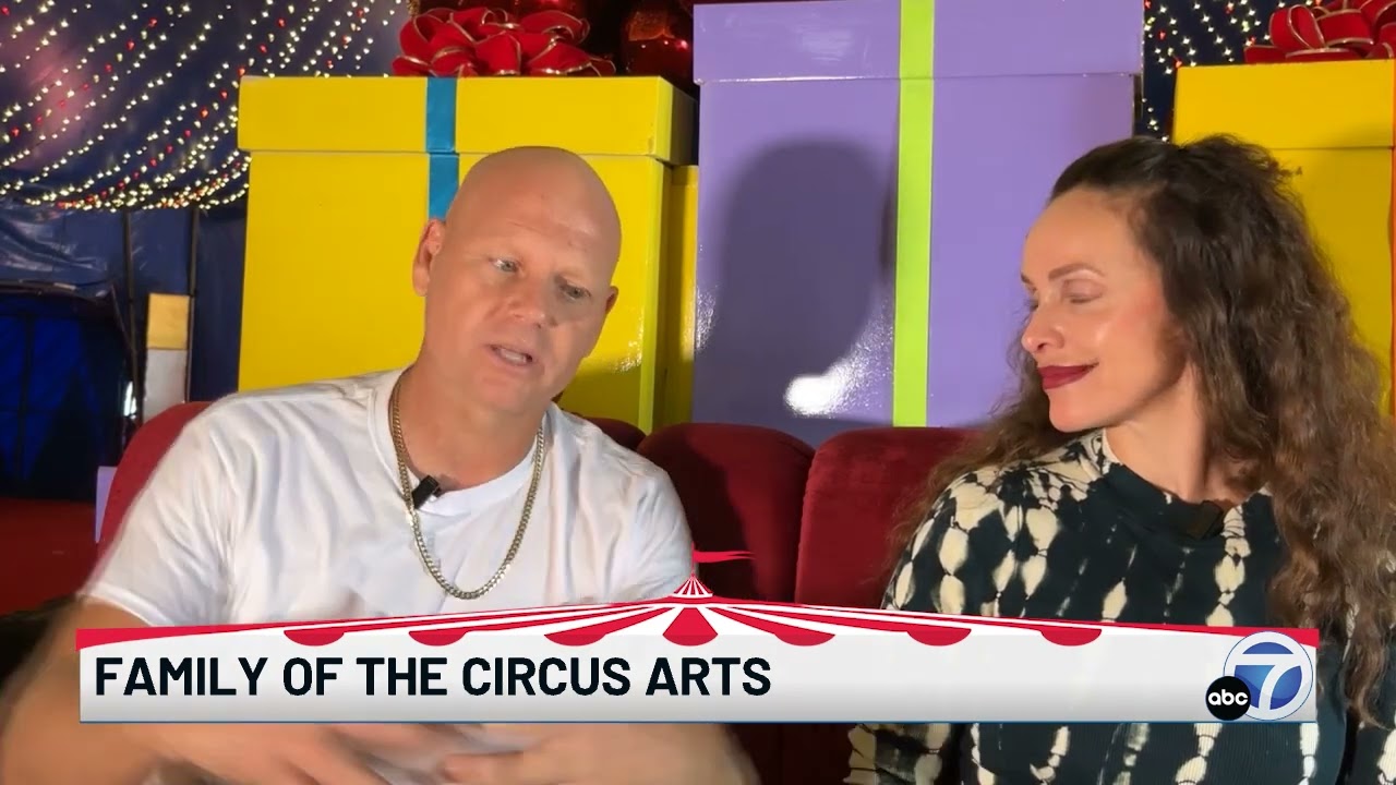 Wonderland Illuminate: Under the Big Top