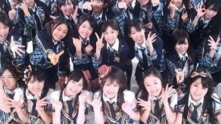 「バンジー宣言」 Music Video / SKE48【MV full / HD】