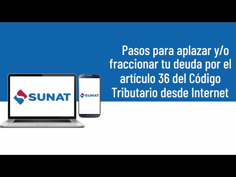 Video: Aplazamiento Según Plan