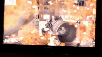 PS3 CoD 6 Modern Warefare 2 ps3predator adapter mouse keyboard