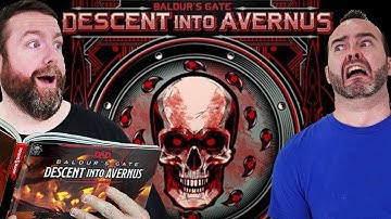 Descent into Avernus | 5e Dungeons & Dragons | Web DM