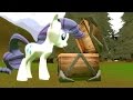Cursed Pony Magic: Rarity