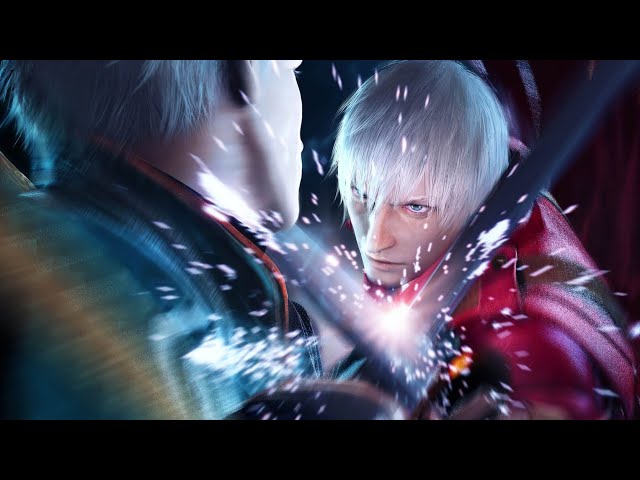 DMC3 - Devils Never Cry - Vocals Only (BEST VERSION) - YouTube
