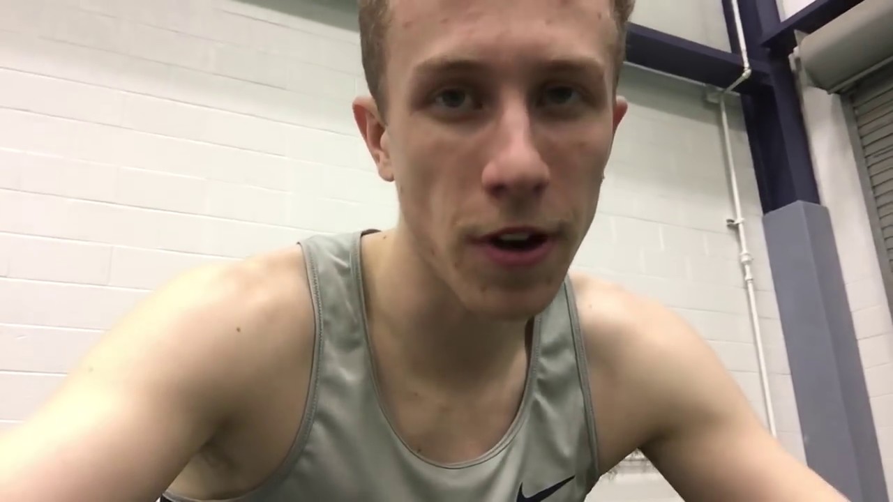 The Athlete Special Episode 11 FIRST COLLEGE RACE ft. Penn State