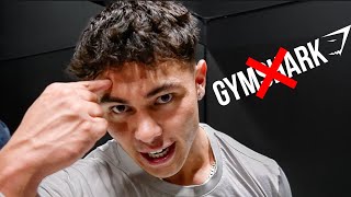 GYMSHARK SUCKS