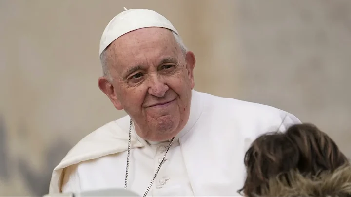 Pope Francis meets with Cleveland Bishop Edward C....