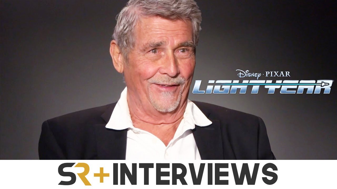 James Brolin Interview: Lightyear