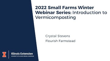 How to Start Vermicomposting