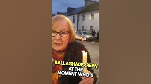 The face and words of the so-called far-right in #ireland