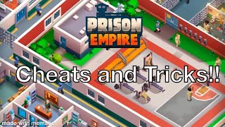 Prison Empire Tycoon - Tutorial, Gameplay, Unlimited Money Cheats
