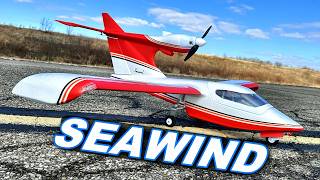 MORE FEATURES than your PHONE!!!  Most Advanced Scale RC Airplane EVER!!