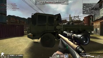 DorianWick, CombatArms ( 2 UNBELIEVABLE ) ( JUNK FLEA ) ( ONE MAN ARMY ) =D