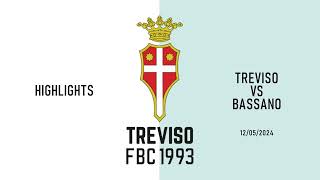 HIGHLIGHTS | TREVISO 1-2 BASSANO