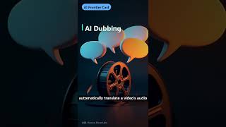 AI Tool for Realistic Voiceovers#Shorts #AI#AIAgents #OpenAI #LLM #Gemini #Anthropic #Robotics