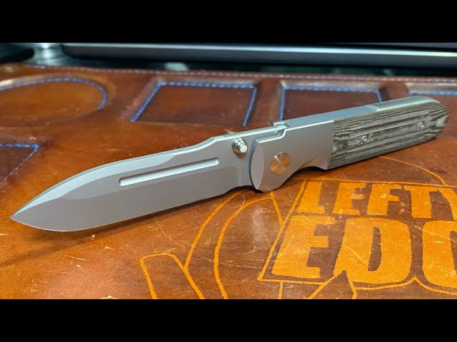 Prometheus Design Werx Invictus Full Review - YouTube