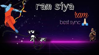 Ram Siya Ram - Bgmi Montage Special Ram Navmi