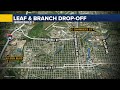 Sioux Falls leaf and branch drop-off sites opening September 12